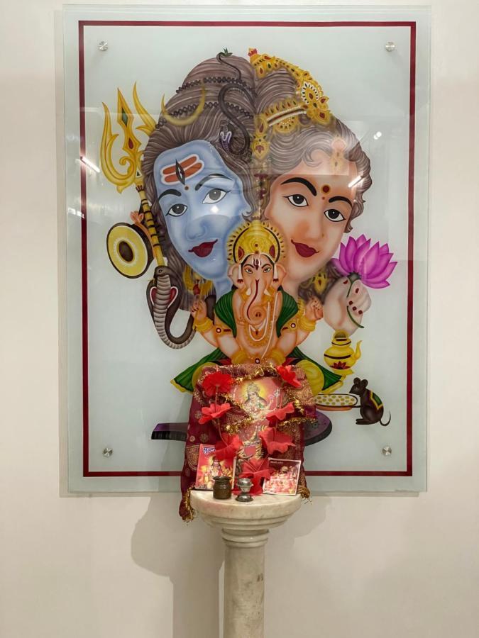 Hotel Swarg Muzaffarpur Eksteriør billede